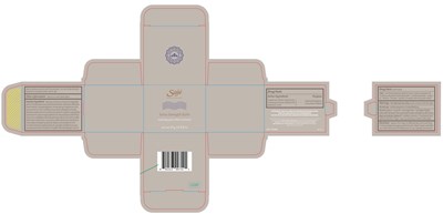 Extra Strength Balm (outer label)